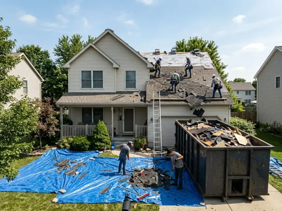 roof-replacement-debris-remova-004 — frequently asked questions, Cheapest Dumpster Rentals in Honolulu, HI